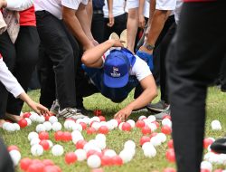 Semen Padang Gelar Upacara HUT ke-80 RI, Dirut Pri Gustari Akbar Kobarkan Semangat Kebangkitan