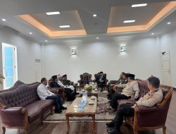 PLN UP3 Bukittinggi Jalin Sinergi dengan Walikota dan Forkopimda, Perkuat Layanan Kelistrikan di Momentum Kemerdekaan RI ke-80