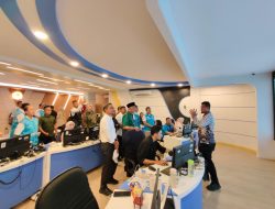 Momentum Kemerdekaan, Gubernur Sumbar Tinjau Dispatcher dan Command Center PLN Pastikan Keandalan Listrik