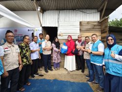 PLN Gelar Light Up The Dream Serentak 2025, 121 Pelanggan Baru di Sumbar Rasakan Terang