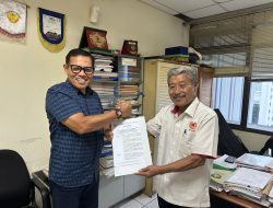 Prof Syahrial Bakhtiar Pimpin Transisi KONI Sumbar Menuju Musorprovlub 2025