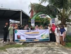 PMKM UNP Sosialisasikan Koenih Rimbo Cegah Kanker