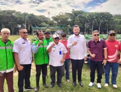Wali Kota Padang Fadly Amran Serahkan 178 Unit Bentor untuk Petugas LPS