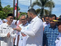 Pemko Padang Pastikan Layanan Air Bersih, Termasuk di Sekolah