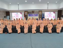 DWP ISI Padang Panjang di Kukuhkan