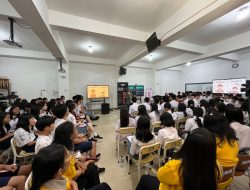 Komitmen SKKK Padang: Ciptakan Lingkungan Belajar Modern Melalui Integrasi AI