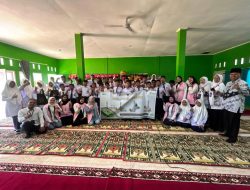 Jaga Generasi Muda dari Bahaya Listrik, PLN Gelar Penyuluhan di Tanahdatar