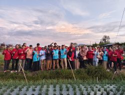 PLN UID Sumbar Gandeng Media dalam Roadtrip Electrifying Agriculture 2025
