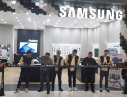 Samsung Experience Store ke-4 Resmi Hadir di Basko City Mall, Promo Spesial Meriahkan Grand Opening