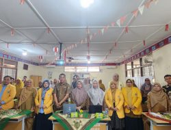 PPG UNP Laksanakan Pelatihan AI Sebagai Platform Pengembangan Pembelajaran Berbasis Digital di Lubuk Basung