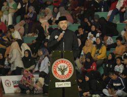 Walikota Padang Dorong Pemakaian Produk Semen Padang untuk Infrastruktur