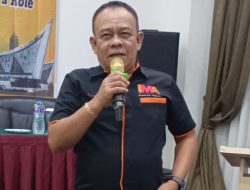 Deni Masriyaldi Jabat President IMA Chapter Padang 