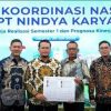 Rampungkan Proyek Negara, Fakta Kinerja Positif Nindya Karya