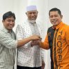 Gubernur Sumbar Lepas Atlet Teqball ke Pelatnas untuk SEA Games dan Asian Youth Games