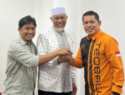 Gubernur Sumbar Lepas Atlet Teqball ke Pelatnas untuk SEA Games dan Asian Youth Games