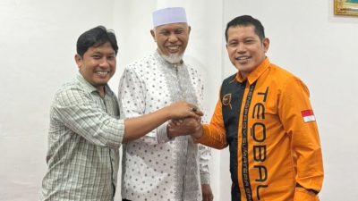 Gubernur Sumbar Lepas Atlet Teqball ke Pelatnas untuk SEA Games dan Asian Youth Games