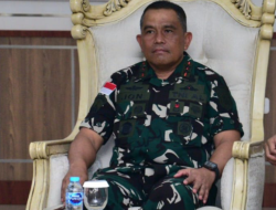 Sandang Bintang Dua, Anak Lubukbegalung Ini Jabat Dankodaeral X Jayapura