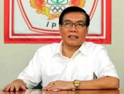KONI Pusat Resmi Tunjuk Erizal Chaniago Karateker KONI Sumbar