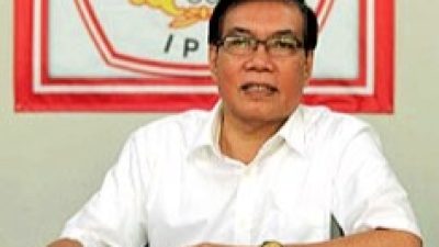 KONI Pusat Resmi Tunjuk Erizal Chaniago Karateker KONI Sumbar