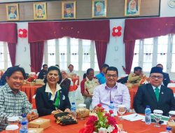 Hamdanus Optimis Olahraga Sumbar Bangkit, Momentum Pengukuhan Muhidi Jadi Titik Awal