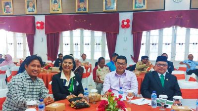 Hamdanus Optimis Olahraga Sumbar Bangkit, Momentum Pengukuhan Muhidi Jadi Titik Awal