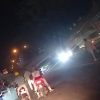 Tertabrak Truk, Gapura di Depan SPN Indarung Roboh Hingga Arus Padang-Solok Macet Total
