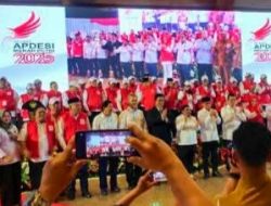 Rakernas APDESI Merah Putih 2025: Zul Arfin Didapuk Pimpin Sidang, Deklarasi dan Rekomendasi Diserahkan ke Pemerintah