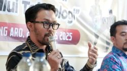 Kepala Dinas Pariwisata, Kebudayaan Pemuda dan Olahraga Kabupaten Solok Selatan Pamil Ruskamdani, M.Pd