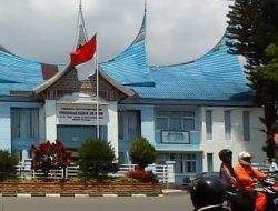 Calon Direktur Perumdam Tirta Serambi Sepi Peminat