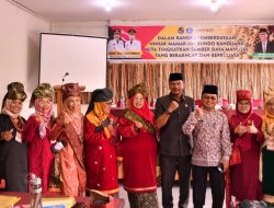 Ninik Mamak dan Bundo Kanduang Dibekali Peningkatan Kapasitas