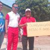 Ratusan Peserta Meriahkan Jalan Santai Kerukunan Kemenag Solok Selatan 