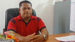Kepala SMKN 1 Pasaman Ahmad Ramli, S.Pd