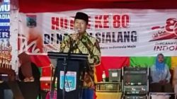 Ketua IKKS Famili Sarantau H. Edwar Idrus, SE