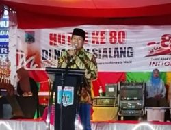 Kapur IX Sudah Darurat Narkoba, Ini Pesan Ketua IKKS Famili Sarantau H. Edwar Idrus, SE