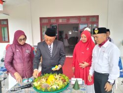 Peringatan HUT ke 10 PT. RPSM Dilakukan Serentak dengan Upacara HUT-RI