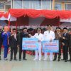 Bank Nagari Salurkan Beasiswa bagi Masyarakat Pasaman Barat