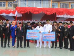 Bank Nagari Salurkan Beasiswa bagi Masyarakat Pasaman Barat