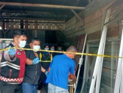Pria Paruh Baya Ditemukan Meninggal di Gudang Kosong