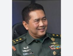 Mayjen Arief Gajah Mada Resmi Jabat Pangdam XX Tuanku Imam Bonjol