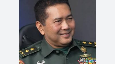 Mayjen Arief Gajah Mada Resmi Jabat Pangdam XX Tuanku Imam Bonjol