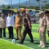 16 Tim Bersaing di Turnamen Mini Soccer Kajari Padangpanjang Cup I 