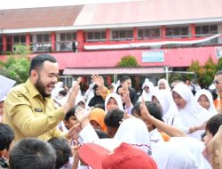 Antisipasi Demonstrasi, Siswa di Kota Padang Belajar dari Rumah