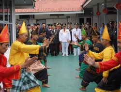 Terima Remisi Hari Kemerdekaan, Enam Orang WBP Rupajang Langsung Bebas