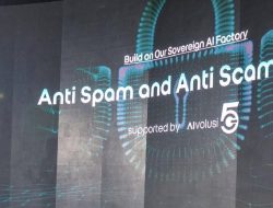 Indosat Lindungi Ratusan Juta Masyarakat Indonesia dengan Meluncurkan Fitur Anti-Spam dan Anti-Scam