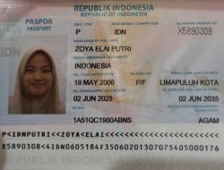 Diterima di Universitas Al Azhar, Zoya Elai Putri Terkendala Biaya Keberangkatan