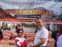 Meriahkan HUT-RI, PT. AWL Gelar Beragam Perlombaan