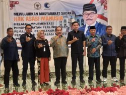 Shadig Pasadigoe: Kepala Daerah harus Rajin Berjuang ke Pusat