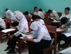 Belasan Siswa SMPN 1 V Koto Timur Tidak Naik Kelas