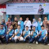 Komisaris PLN Ali Masykur Musa Kunjungi Unit PLN UID Sumbar, Tekankan Prinsip KKD dan Dorong Kinerja Unggul