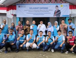 Komisaris PLN Ali Masykur Musa Kunjungi Unit PLN UID Sumbar, Tekankan Prinsip KKD dan Dorong Kinerja Unggul